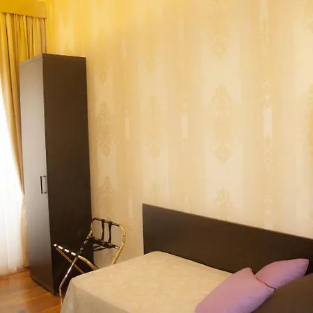 Penzion Laterani Řím