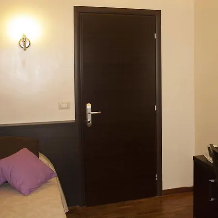 Penzion Laterani Řím