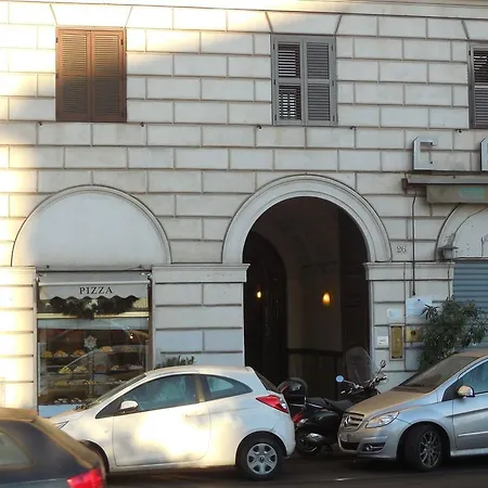 Vendégház Laterani Róma