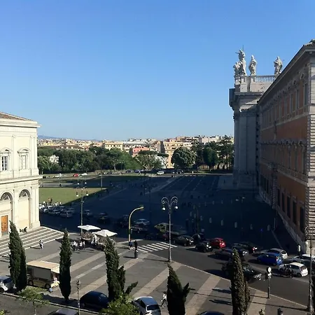 Laterani Gasthuis Rome